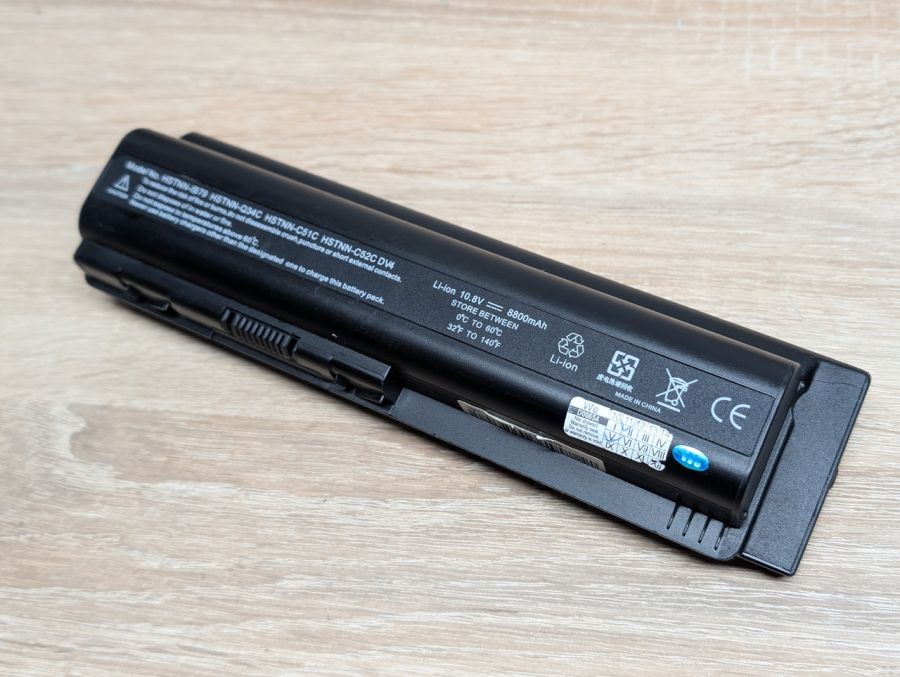 Б/В Акумуляторна батарея HSTNN-IB79,HSTNN-Q34C [ProductHub SKU IB79-88]