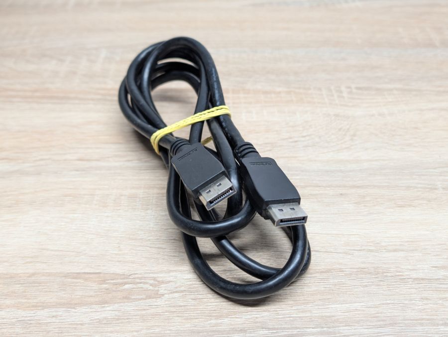 Б/В Кабель StarTech DisplayPort M-DisplayPort M 2м
