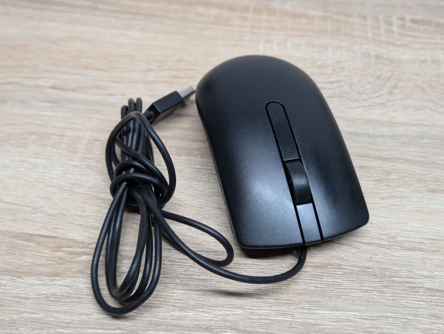 Б/В Мишка Dell MS116p