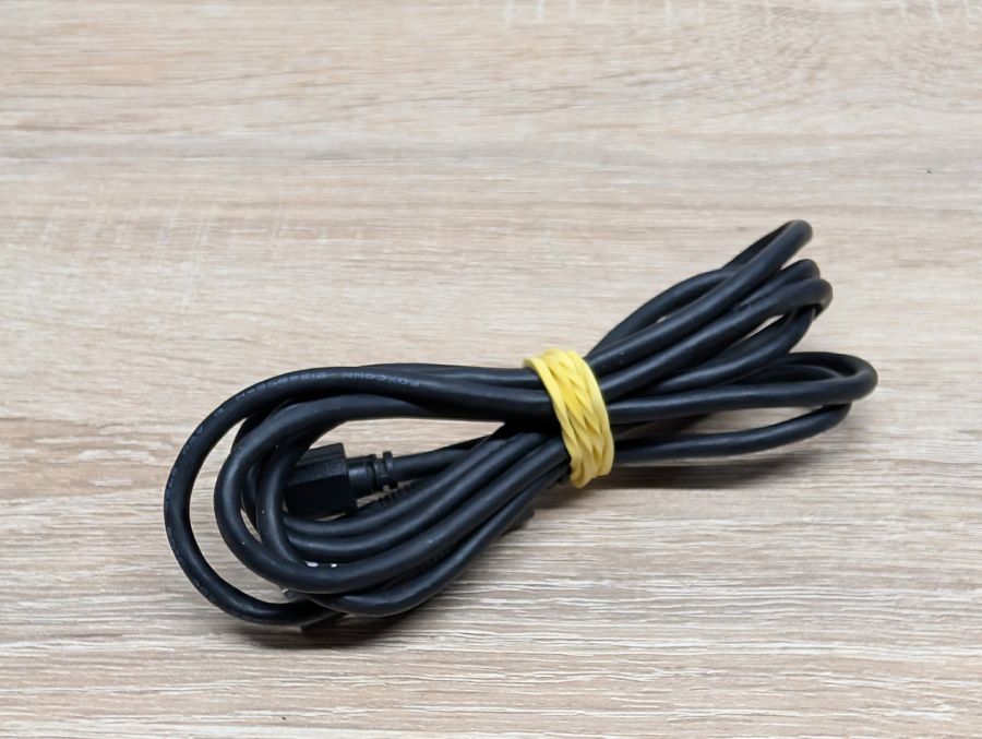 Б/В Кабель USB Type-A to Micro-USB 1.50см