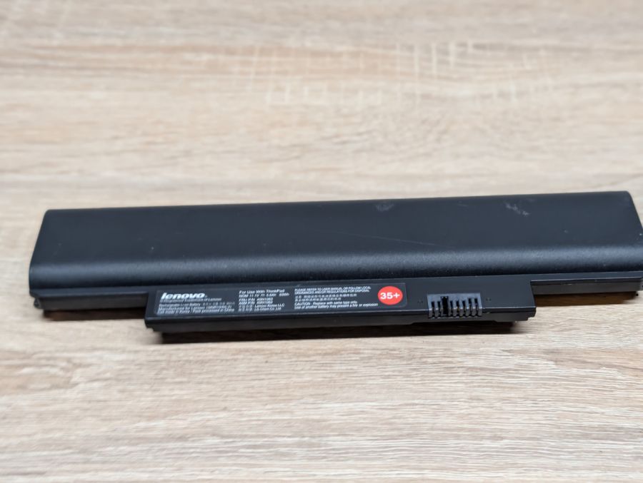 Б/В Оригінальна акумуляторна батарея Lenovo 45N1063 [ProductHub SKU 45N1063]