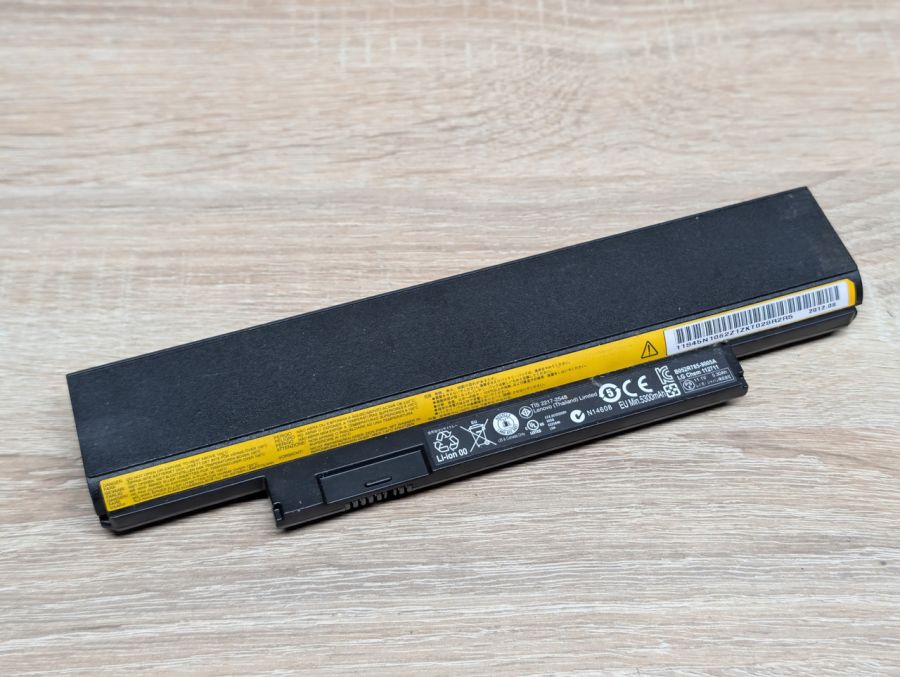 Б/В Оригінальна акумуляторна батарея Lenovo 45N1063 [ProductHub SKU 45N1063]