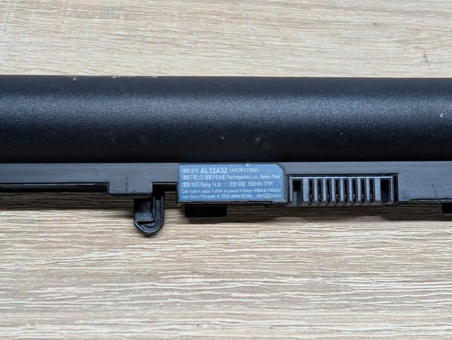 Б/В Акумуляторна батарея Acer AL12A32