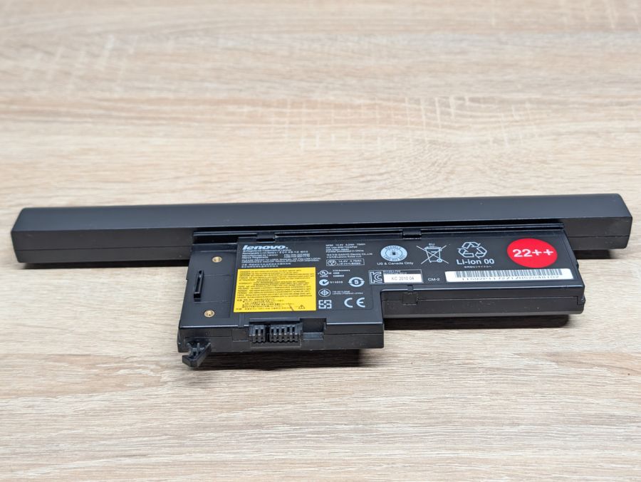 Б/В Оригінальна акумуляторна батарея Lenovo 42T4632,92P1172 [ProductHub SKU 42T4632]