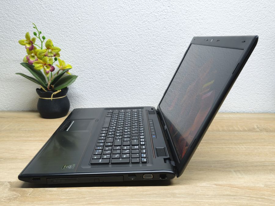 Ноутбук Б/В MSI GP70 MS-175A: 17 Full HD, Intel Core i7-4710HQ, 16 GB DDR3, NVIDIA GeForce 840M 2Gb,SSD 256Gb