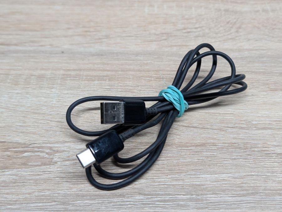 Б/В Кабель USB A -Type-C