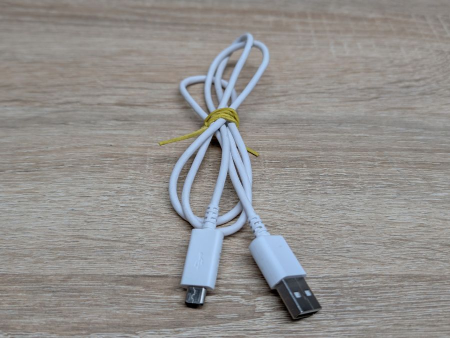 Б/В Кабель USB Type-A to Micro USB 1.5м