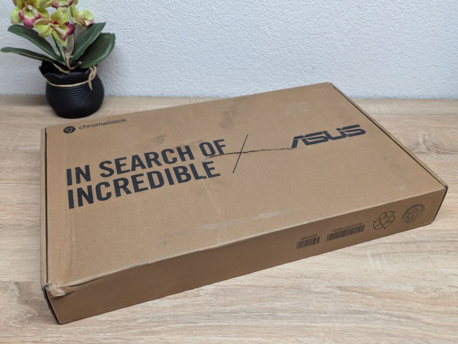 Б/В Ноутбук Asus Chrombook C423NA-EC0710