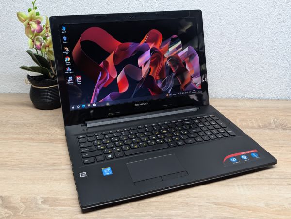 Ноутбук Б/В Lenovo G50-80:15.6, Intel Core i3-4030U,8 GB DDR3 SSD 120Gb