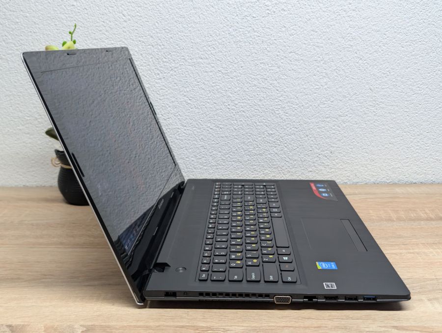 Ноутбук Б/В Lenovo G50-80:15.6, Intel Core i3-4030U,8 GB DDR3 SSD 120Gb