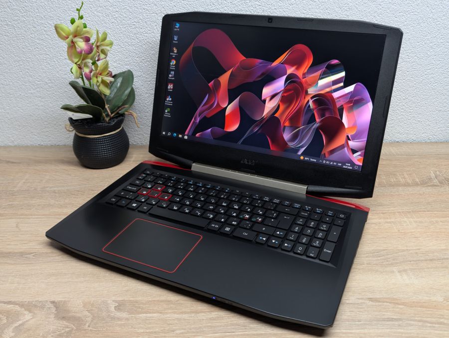 Ноутбук Б/В Acer Aspire VX5-591G: 15.6 Full HD,Intel Core i7-7700HQ,12 GB DDR4, NVIDIA GeForse GT 1050 4Gb, SSD 512Gb