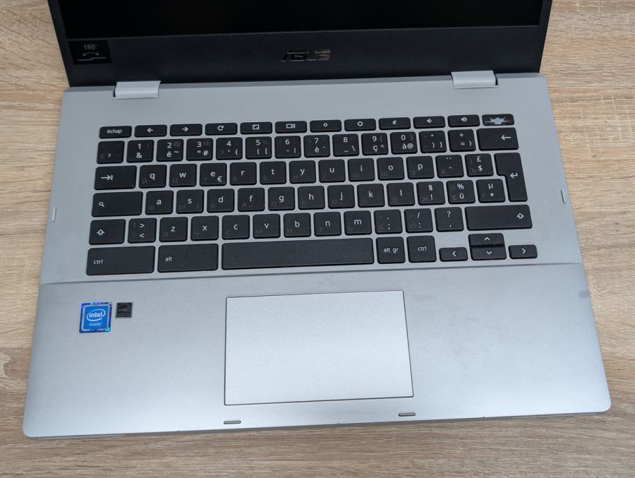 Б/В Ноутбук Asus Chrombok CX1400CN