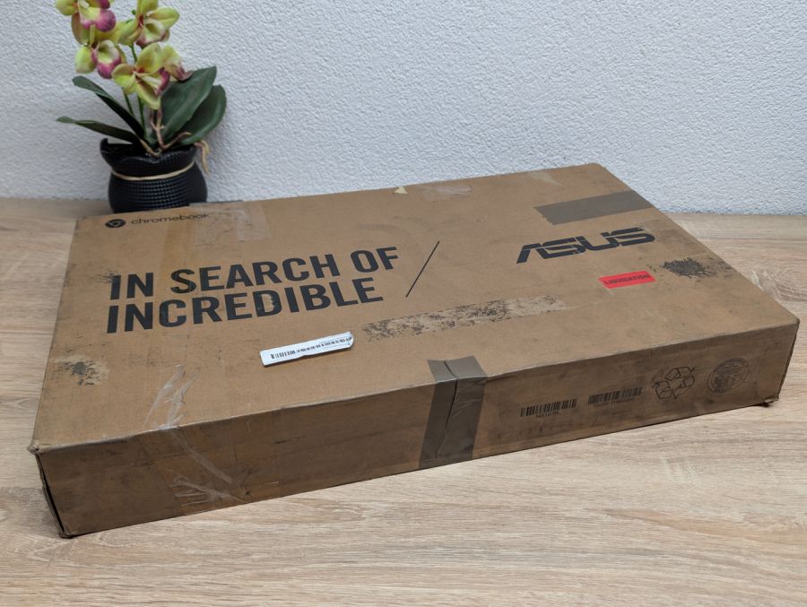 Б/В Ноутбук Asus Chrombook CX1500CN