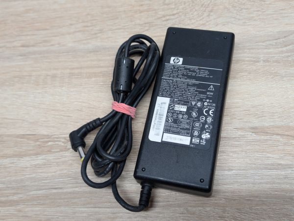 Б/В Блок живлення HP PPP012L 90W 18.5V 4.9A 5.5x 2.5мм