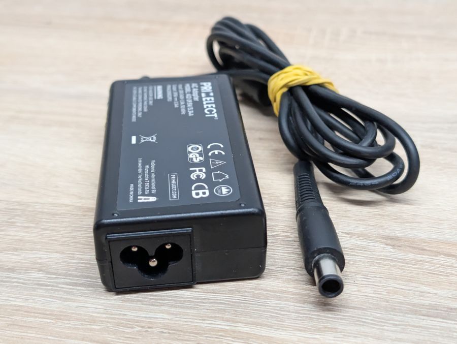 Б/В Блок живлення PRIMELECT A12 65W 19.5V 3.34A 7.4x5.0мм