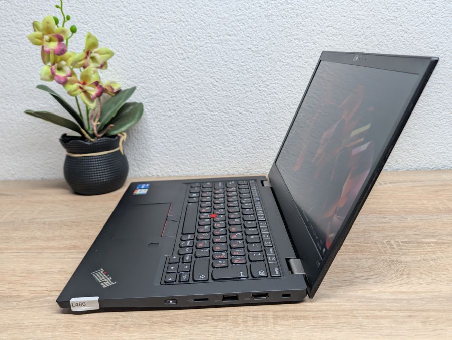 Ноутбук Б/В Lenovo ThinkPad L13:13 Full HD.Intel Core i5-1135G7,8GB DDR4.Intel Iris Xe Graphics SSD 256Gb