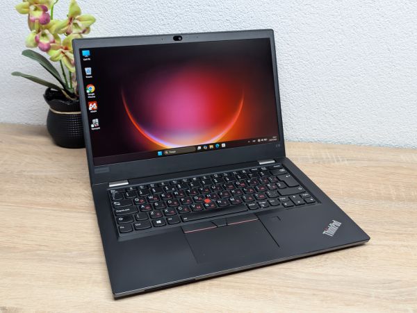 Ноутбук Б/В Lenovo ThinkPad L13:13 Full HD.Intel Core i5-1135G7,8GB DDR4.Intel Iris Xe Graphics SSD 256Gb