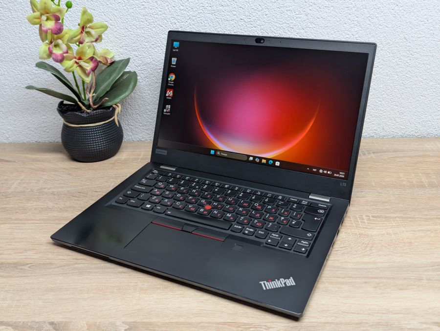 Ноутбук Б/В Lenovo ThinkPad L13:13 Full HD.Intel Core i5-1135G7,8GB DDR4.Intel Iris Xe Graphics SSD 256Gb [ProductHub SKU L645]