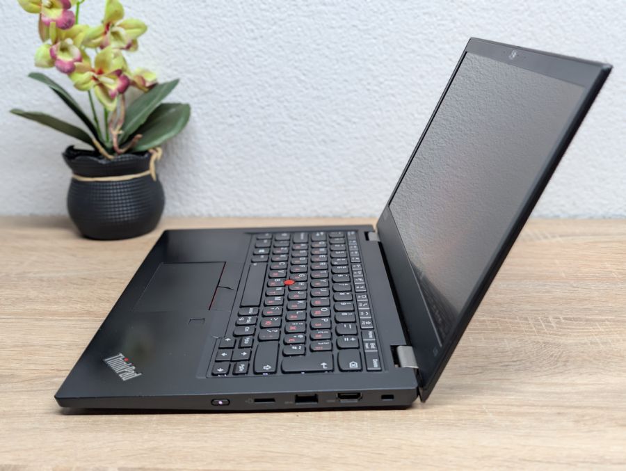Ноутбук Б/В Lenovo ThinkPad L13:13 Full HD.Intel Core i5-1135G7,8GB DDR4.Intel Iris Xe Graphics SSD 256Gb [ProductHub SKU L645]