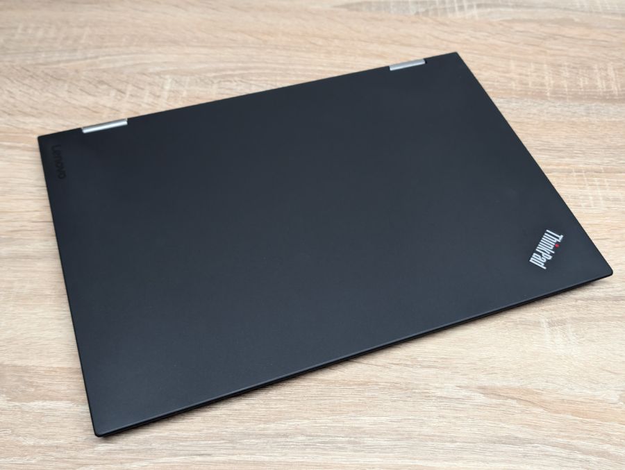 Ноутбук Б/В Lenovo X1 Yoga;14 Full HD сенсорний, Intel Core i5-7200U, 8 ГБ DDR3,Intel HD Graphics, SSD 128Гб