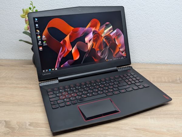 Ноутбук Б/В Lenovo Legion Y520-15IKBN;15.6 Full HD,Core i5-7300HQ,16 GB DDR4, GeForce GTX 1050 2Gb,SSD 256Gb+500Gb HDD