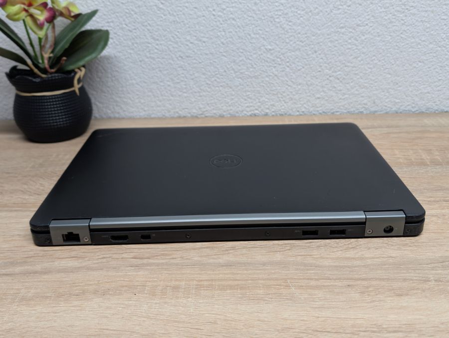 Ноутбук Б/В Dell Latitude E7470: 14 Full HD, Intel Core i7-6600U,8 GB DDR4, Intel HD Graphics, SSD 256Gb [ProductHub SKU Dell669]