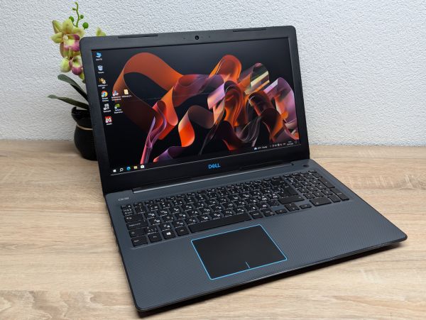 Ноутбук Б/В Dell G3 3579: 15 Full HD, Intel Core i5-8300H ,16 GB DDR4,GeForce GTX 1050 4 Gb SSD 256Gb