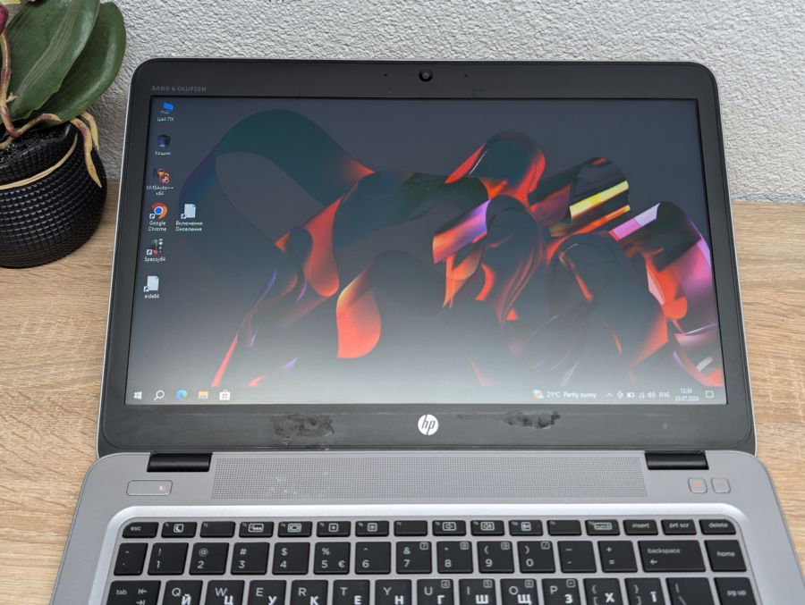 Ноутбук Б/В HP EliteBook 840 G3: 14,Intel Core i5-6200U, 8 GB DDR4, Intel HD Graphics, SSD 128Gb [ProductHub SKU HP900]