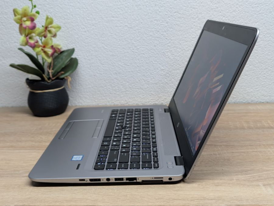 Ноутбук Б/В HP EliteBook 840 G3: 14,Intel Core i5-6200U, 8 GB DDR4, Intel HD Graphics, SSD 128Gb [ProductHub SKU HP900]