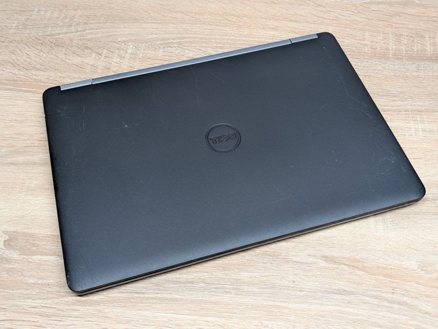 Ноутбук Б/В Dell Latitude E7470, Intel Core i5-6300U, DDR4 8 GB, SSD 128GB, 14" Full HD