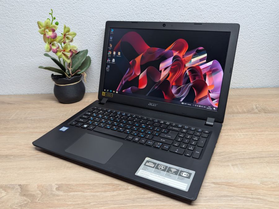 Ноутбук Б/В Acer Aspire A315-51:15.6 Full HD,Intel Core i3-7020U 8 GB DDR4,Intel HD Graphics,SSD 128Gb [ProductHub SKU Acer209]