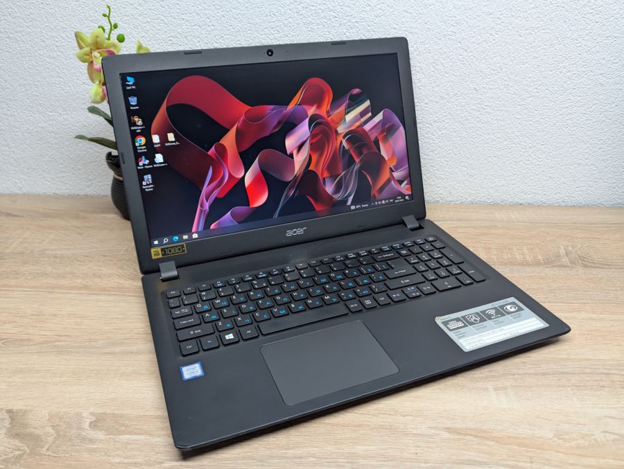 Ноутбук Б/В Acer Aspire A315-51:15.6 Full HD,Intel Core i3-7020U 8 GB DDR4,Intel HD Graphics,SSD 128Gb [ProductHub SKU Acer209]