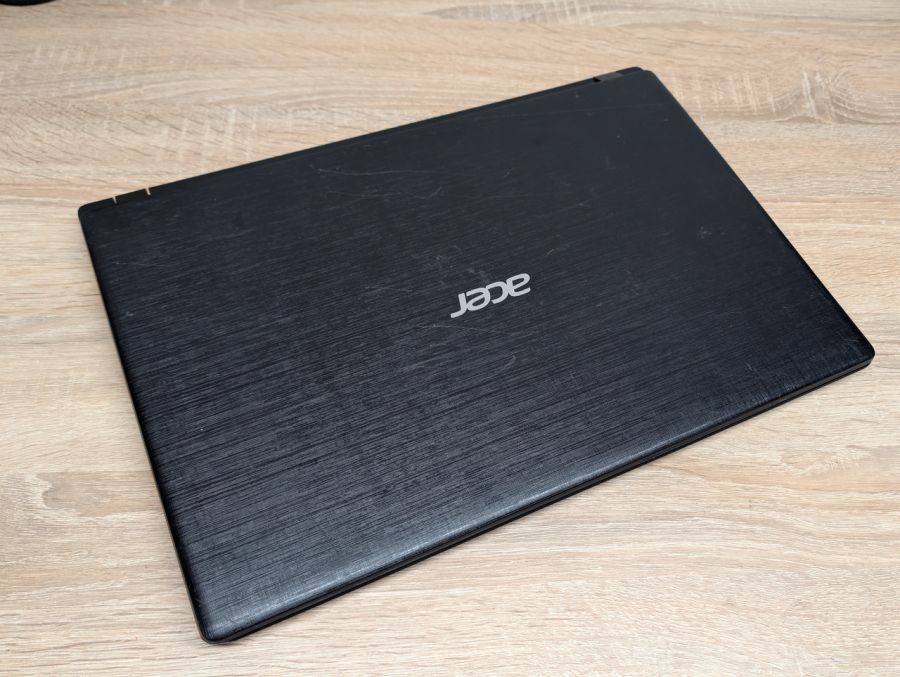 Ноутбук Б/В Acer Aspire A315-51:15.6 Full HD,Intel Core i3-7020U 8 GB DDR4,Intel HD Graphics,SSD 128Gb [ProductHub SKU Acer209]
