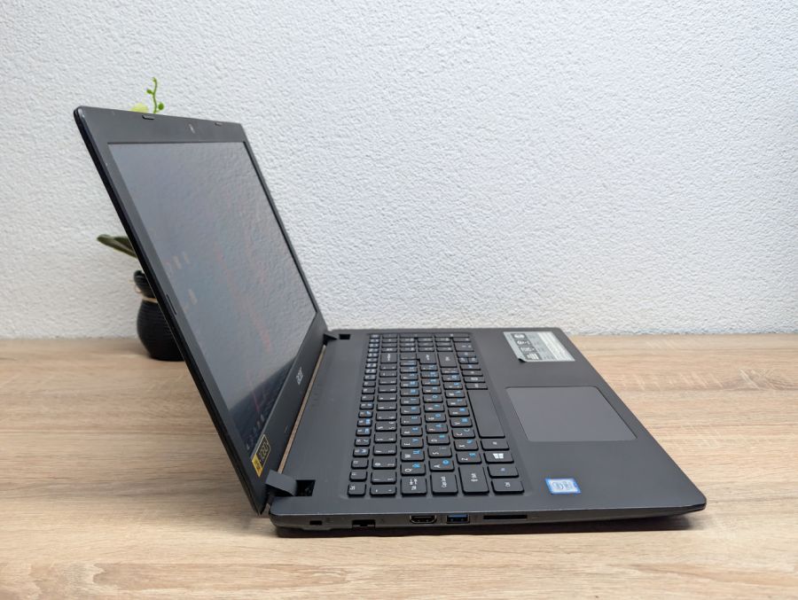 Ноутбук Б/В Acer Aspire A315-51:15.6 Full HD,Intel Core i3-7020U 8 GB DDR4,Intel HD Graphics,SSD 128Gb [ProductHub SKU Acer209]