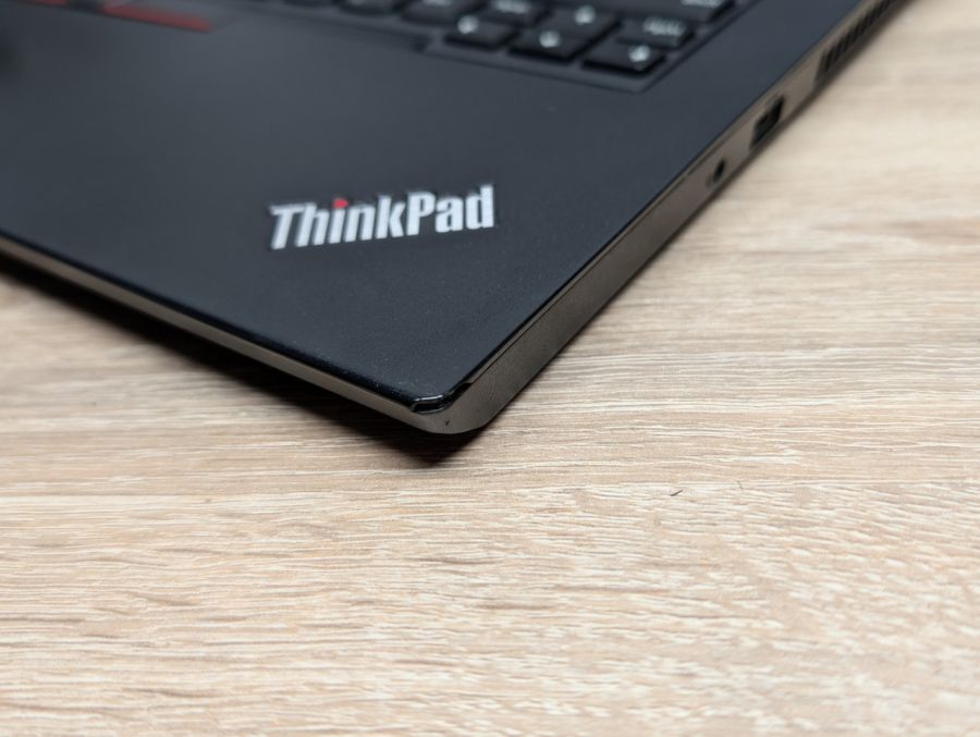 Ноутбук Б/В Lenovo ThinkPad L480:14, Intel Core i5-8250U, 8 GB DDR4, Intel UHD Graphics, SSD 128Gb