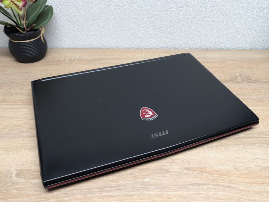 Ноутбук Б/В MSI GP72 6QF:17 Full HD,Intel Core i7-6700HQ,12 GB DDR4,NVIDIA GeForse GTX 960M 2Gb,HDD 320Gb+SSD 128Gb