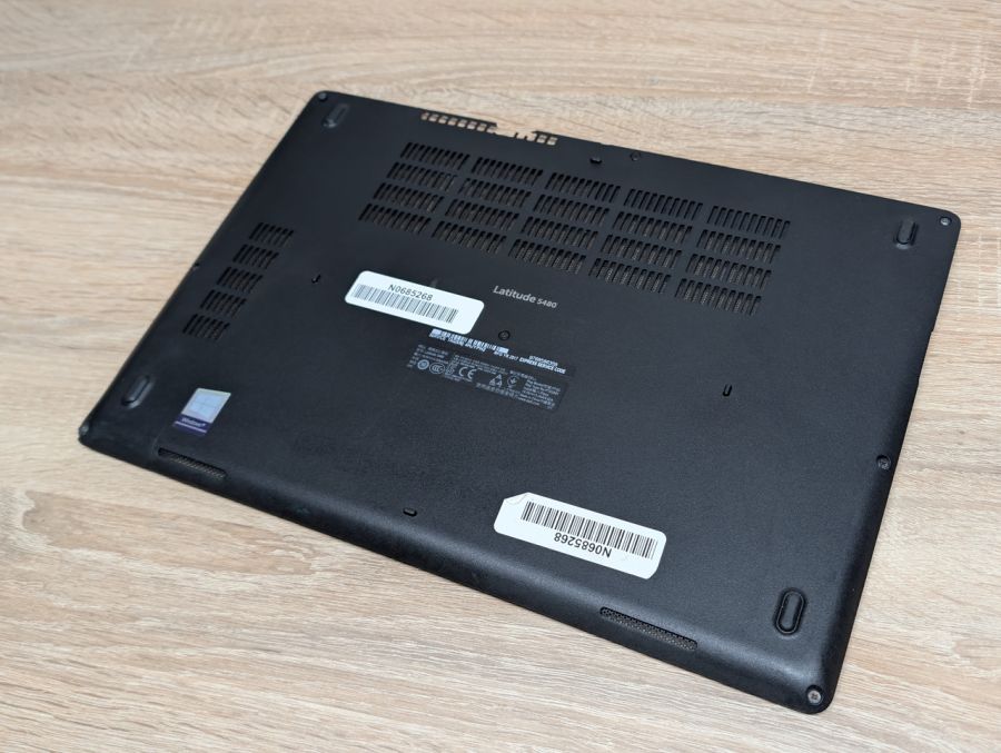 Б/В Піддон для ноутбука Dell Latitude 5480\5490