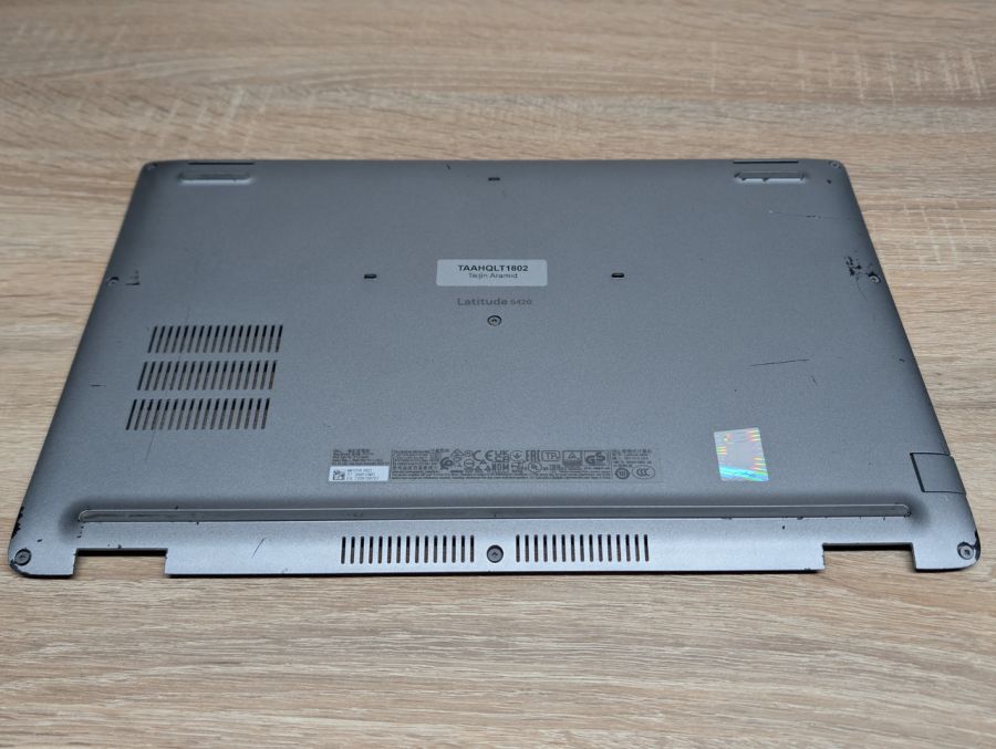 Б/В Сервісна кришка для ноутбука Dell latitude 5420