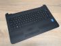 Б/В Палмрест з клавіатурою для ноутбука HP Notebook 15,HP 250 / 255