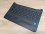 Б/В Палмрест з клавіатурою для ноутбука HP Notebook 15,HP 250 / 255