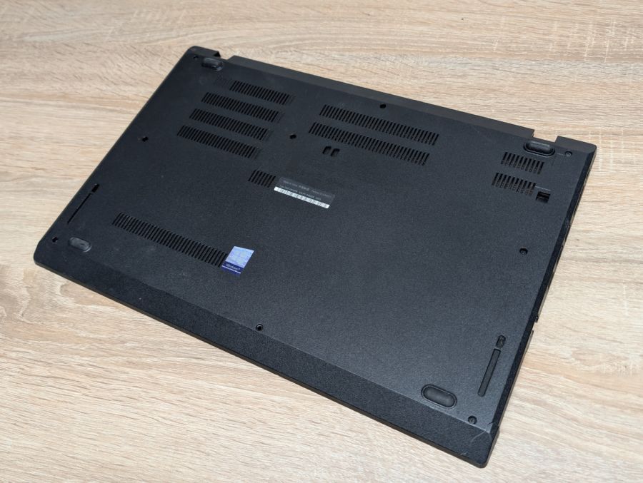 Б/В Піддон для ноутбука Lenovo ThinkPad L590