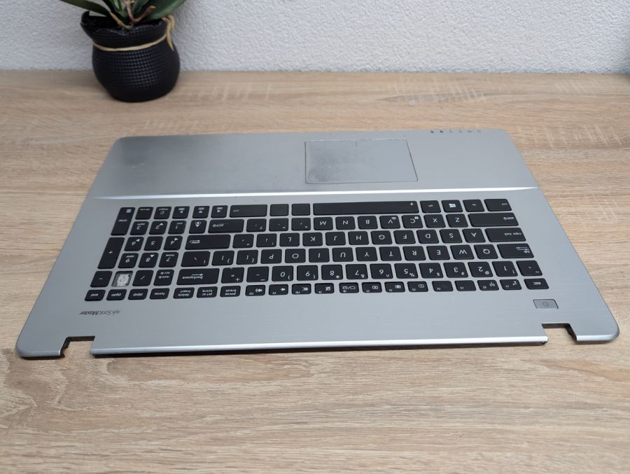 Б/В Палмрест з клавіатурою для ноутбука ASUS X750,K750,R751 [ProductHub SKU PIA0351]