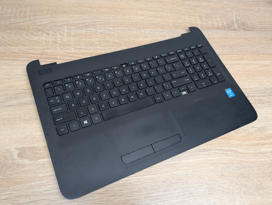 Б/В Палмрест з клавіатурою для ноутбука HP 250 G4,HP 255 G4,HP 256 G4,HP Pavilion 15-AC