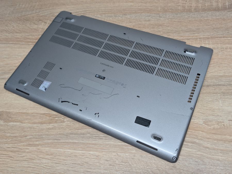 Б/В Піддон для ноутбука Dell latitude 5510\5511\5500\5501