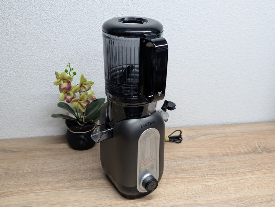 Б/В Соковижималка Zachvo MP-802M Slow Juicer