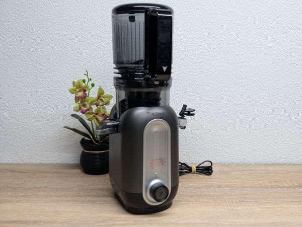 Б/В Соковижималка Zachvo MP-802M Slow Juicer