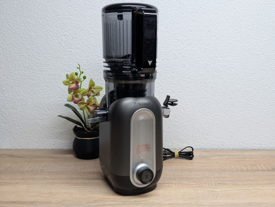 Новий Соковижималка Zachvo MP-802M Slow Juicer [ProductHub SKU MP-802M]