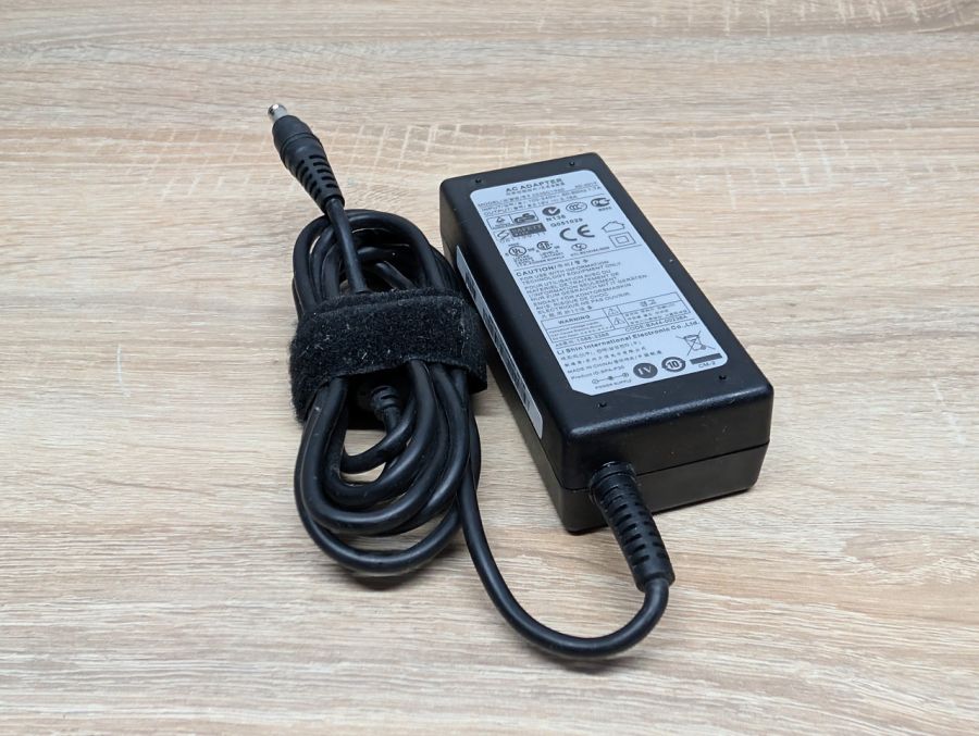 Б/В Блок живлення Li-Shin AD-6019 60W 19V 3.16A 5.5 х 3.0 мм