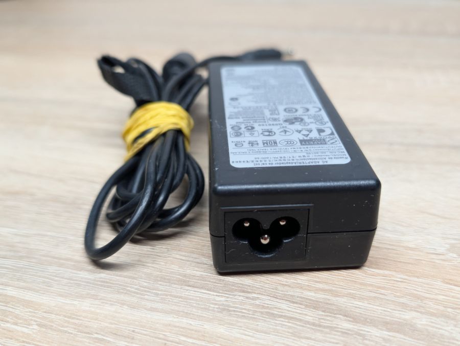 Б/В Блок живлення Lite-On 60W 19V 3.16A 5.5 х 3.0 мм [ProductHub SKU PA-1600-66]