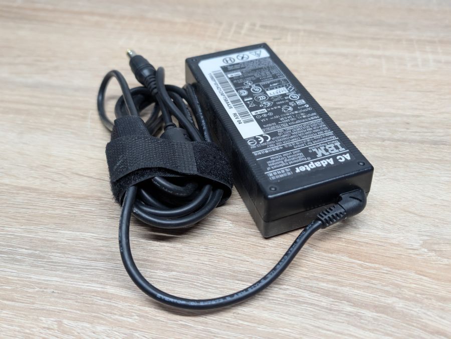 Б/В Блок живлення IBM 72W 16V 4.5A 5.5 х 2.5 мм [ProductHub SKU 92P1014]